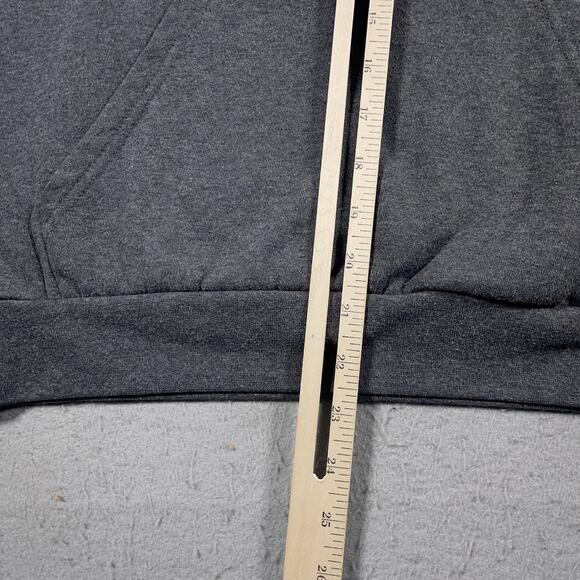 Scandinavian Explorer Hoodie Mens XS Flag Pullover‎ Sweatshirt Norway 1814 Patch - Picture 6 of 9